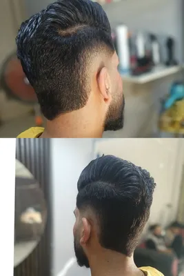 صورة من الصالون