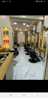 صورة من الصالون
