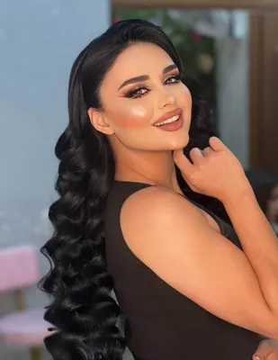 صورة من الصالون