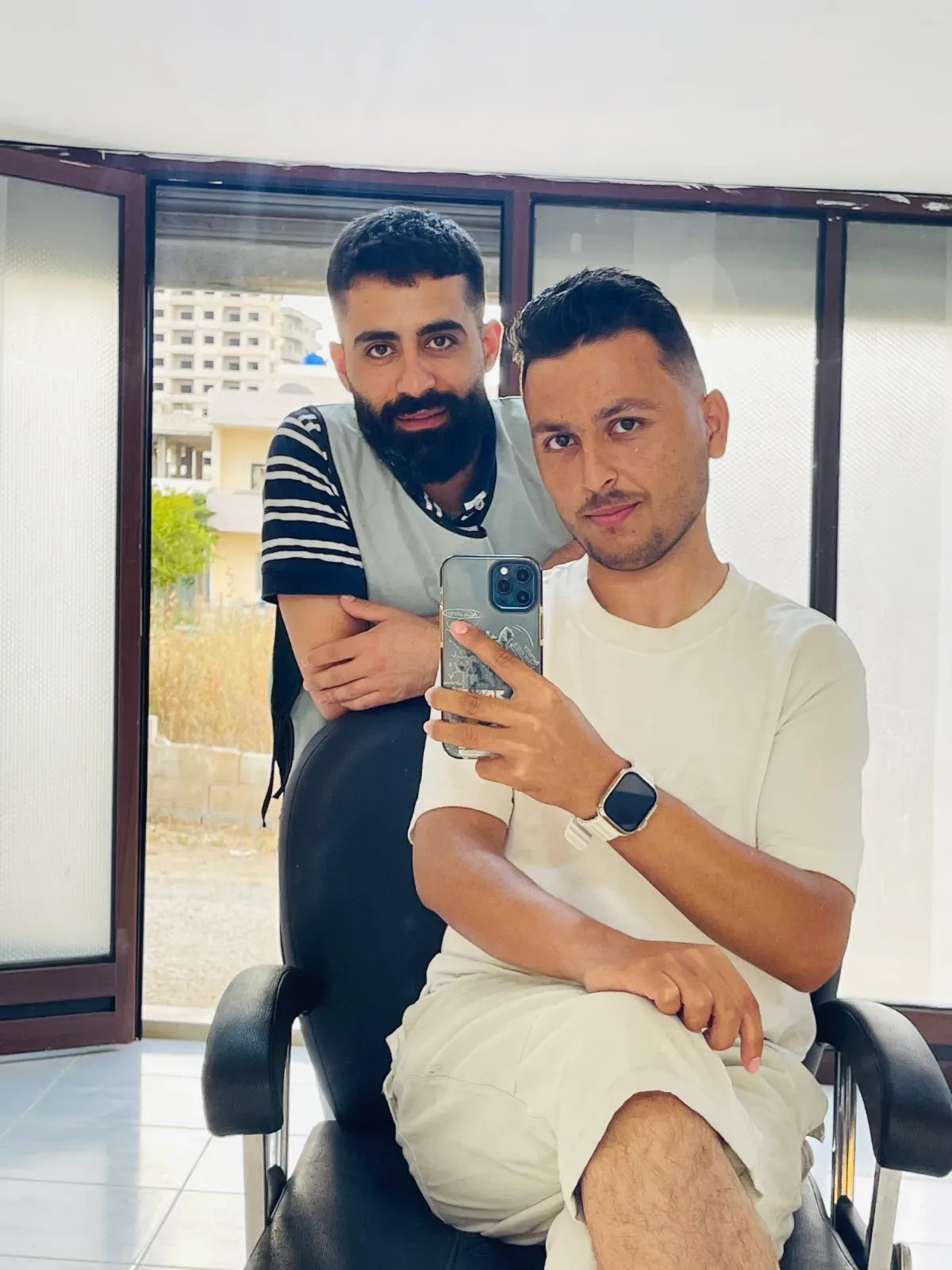 صالون صالون امجد