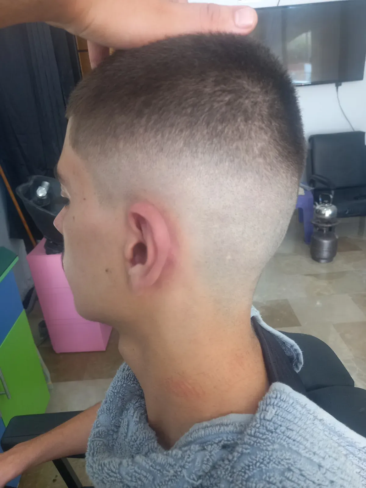 صالون NEWlook
