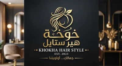 صورة من الصالون