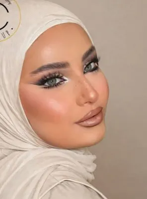 صورة من الصالون