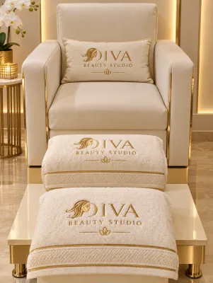 صورة من صالون Diva studio في اللاذقية
