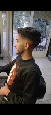 صورة من الصالون