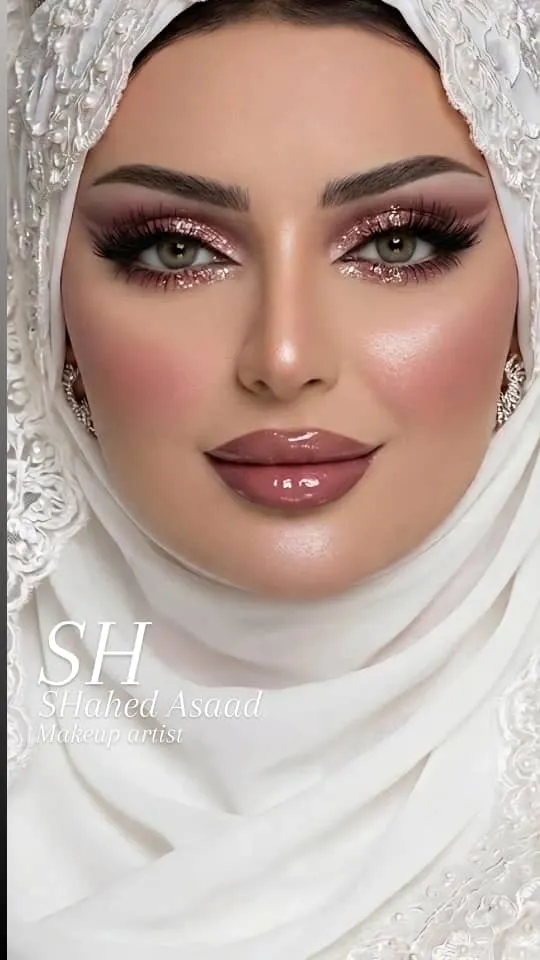 صورة من الصالون