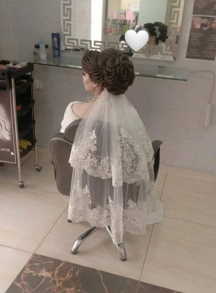 صورة من الصالون