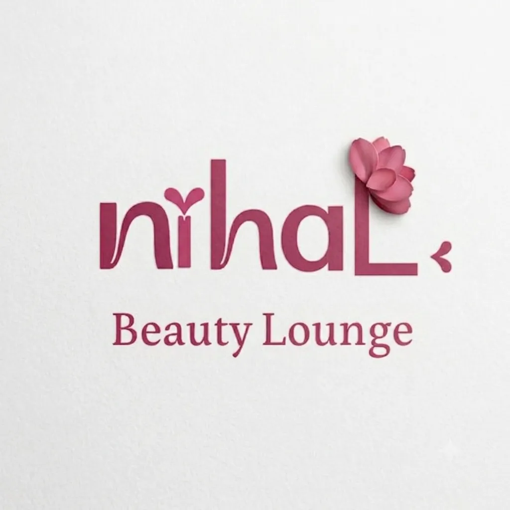 شعار Nihal beauty lounge