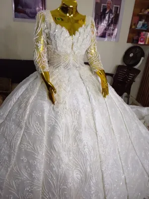 صورة من الصالون