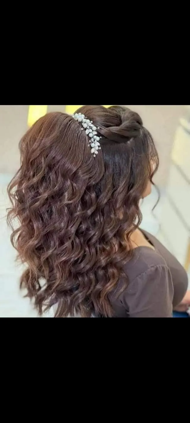 صورة من صالون Amora في ريف دمشق