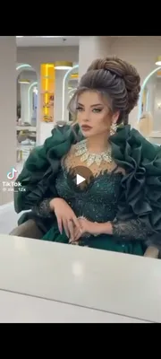 صورة من صالون لمسة فن في إدلب