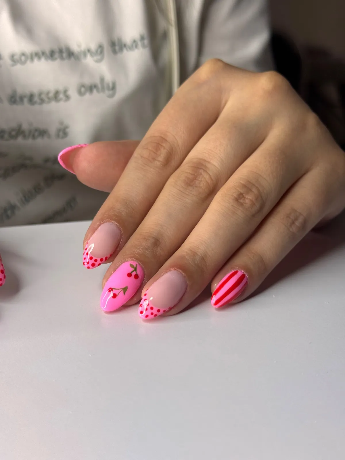 صورة من صالون Zeze for nails في دمشق