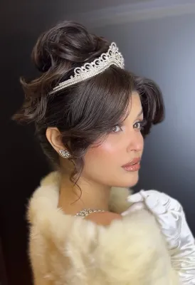 صورة من صالون Zoya في حمص