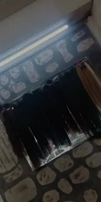 صورة من صالون رامي في ريف دمشق