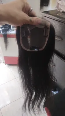 صورة من صالون رامي في ريف دمشق
