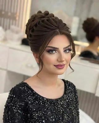 صورة من صالون the Angel في ريف دمشق
