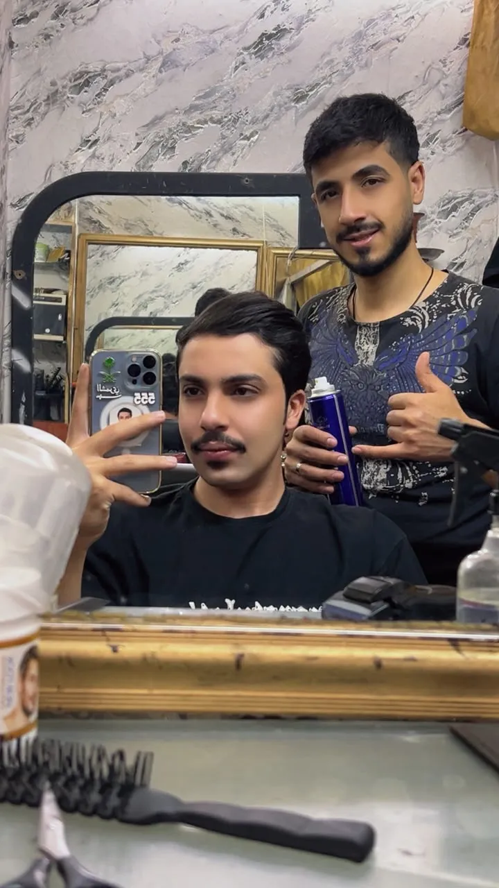 صالون Laith Al-Hallaq