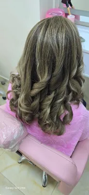 صورة من صالون L Style في ريف دمشق