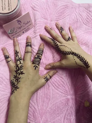صورة من صالون L Style في ريف دمشق