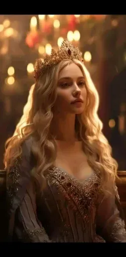 شعار Majeste Queen