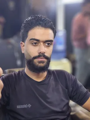صورة من صالون Busher في حمص