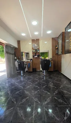 صورة من صالون anas barber shop في درعا