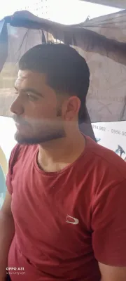 صورة من صالون صالون حسان في حمص