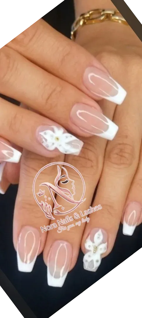 صورة من صالون Nora Nails&Lashes في اللاذقية
