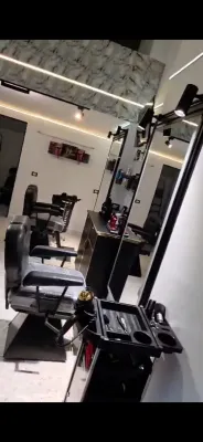 صورة من صالون PRESTIGE في ريف دمشق