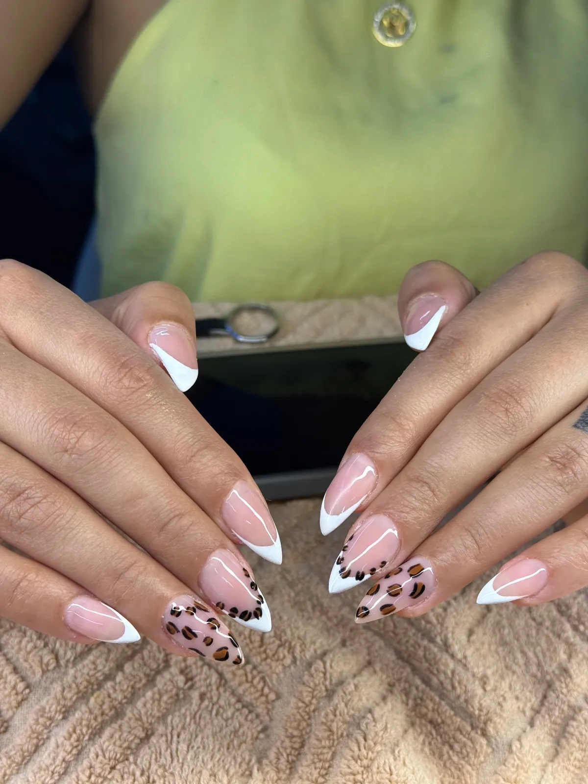 صورة من صالون Hanan buti salon في ريف دمشق