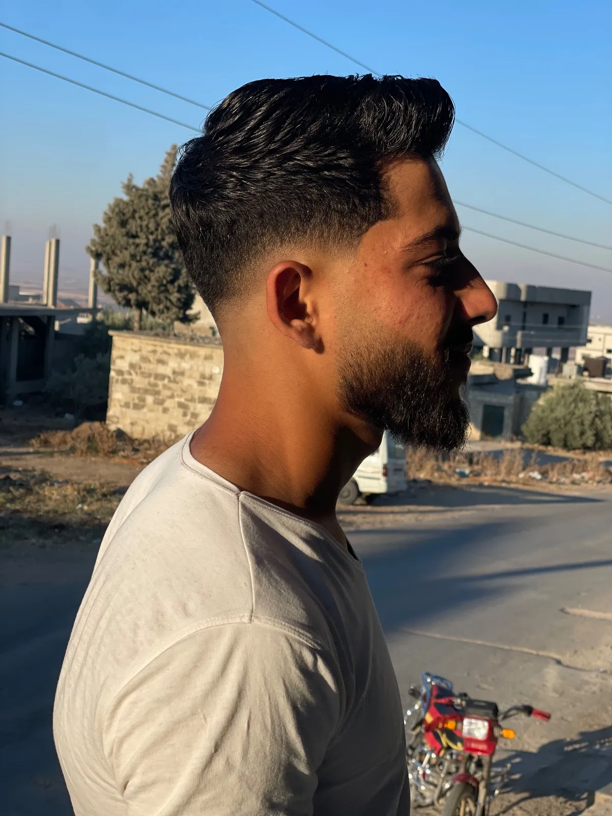 صورة من صالون VICTORIA GENTS SALON في درعا