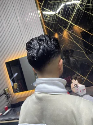 صورة من صالون VICTORIA GENTS SALON في درعا