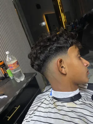صورة من صالون VICTORIA GENTS SALON في درعا
