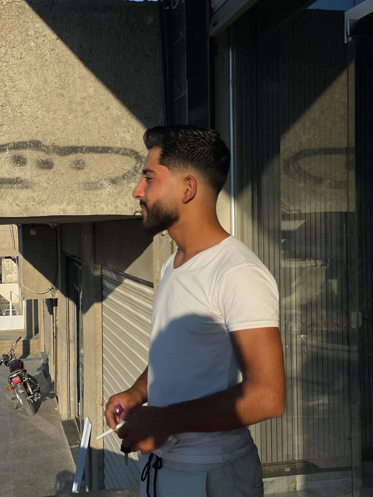 صورة من صالون VICTORIA GENTS SALON في درعا