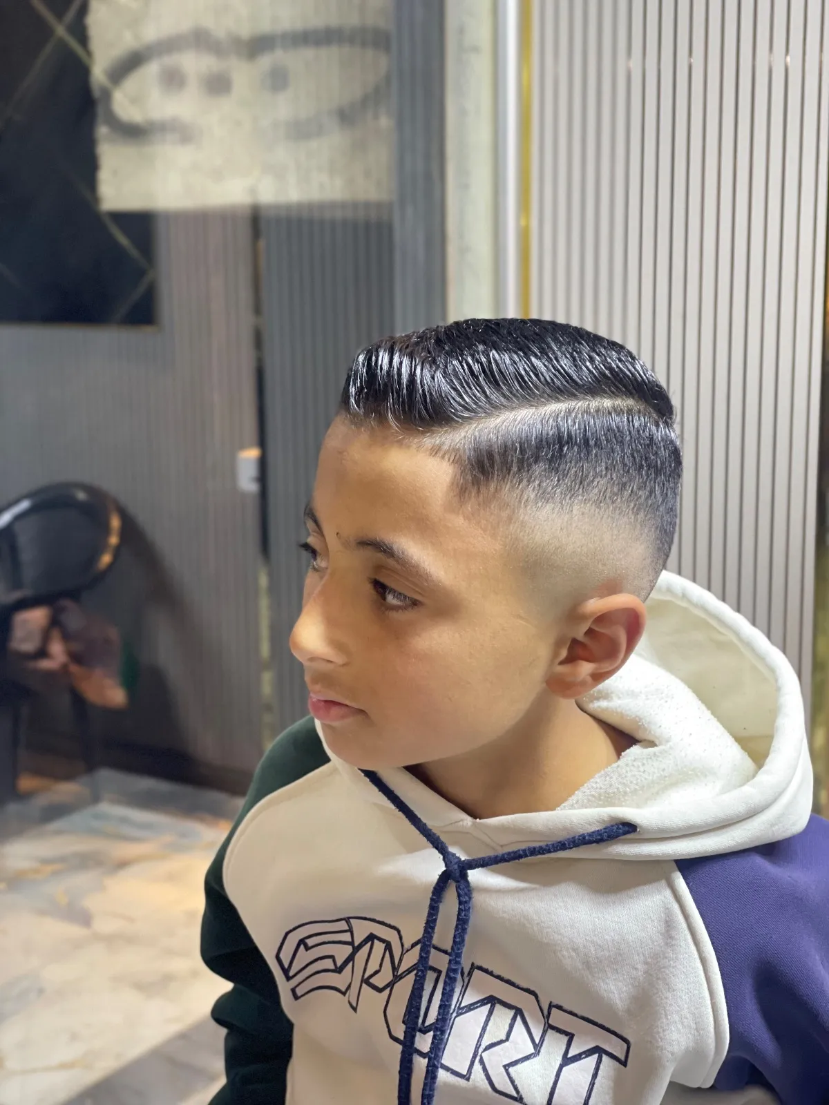 صورة من صالون VICTORIA GENTS SALON في درعا