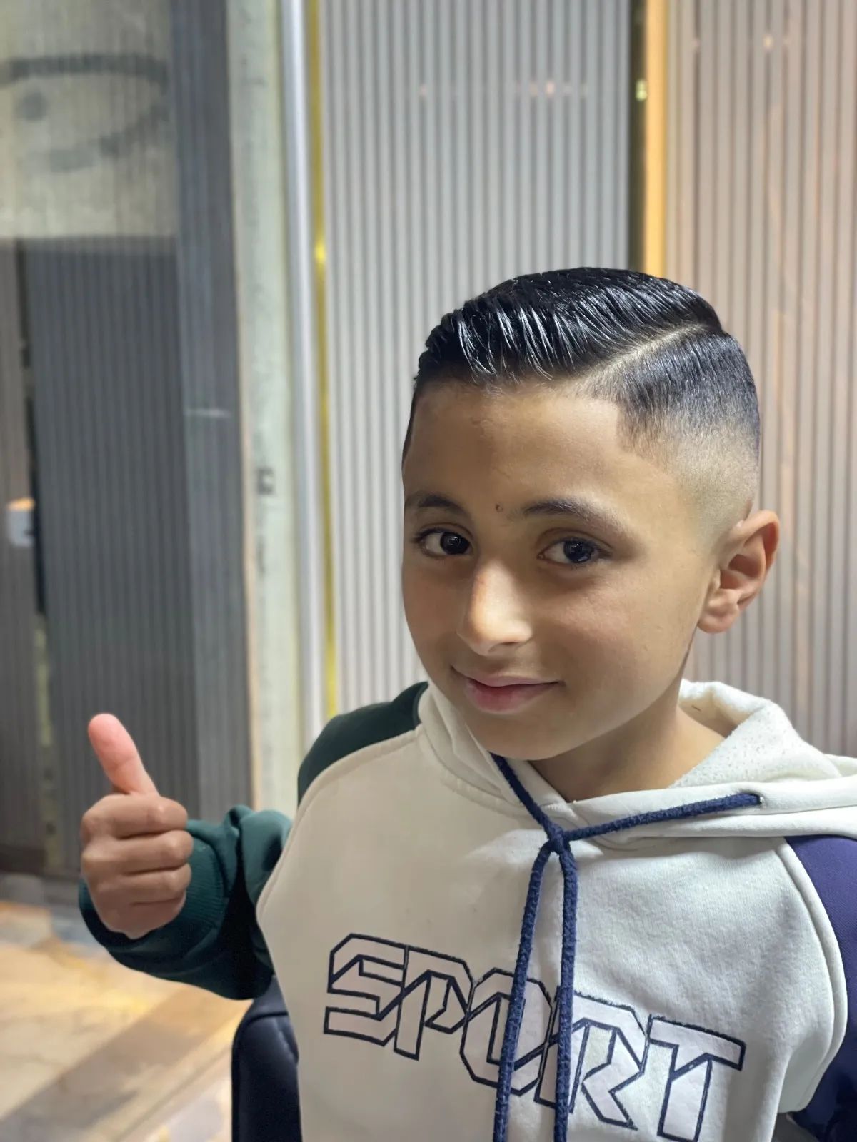 صورة من صالون VICTORIA GENTS SALON في درعا