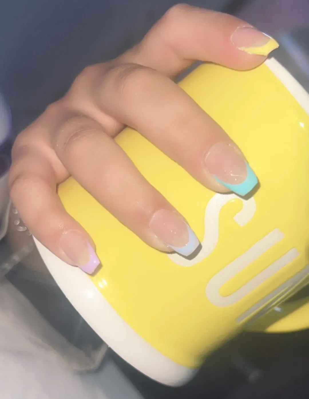 صورة من صالون Shaghafnails في ريف دمشق