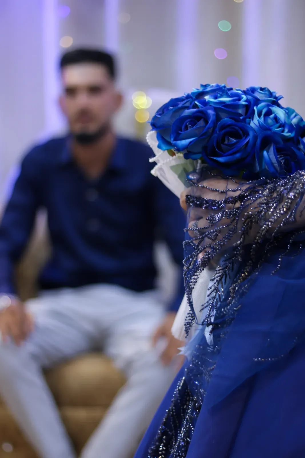 صورة من صالون بيوتي كوين في درعا