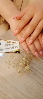 صورة من صالون عبير الليل في حمص
