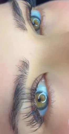 شعار Fatma lashes
