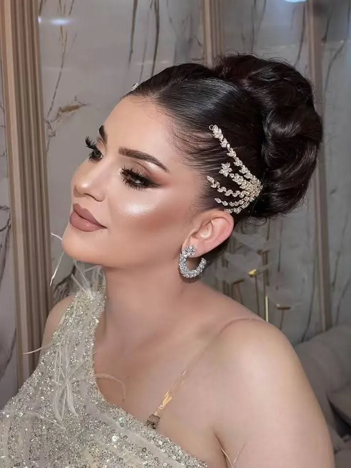 صورة من صالون Salon sham في حلب