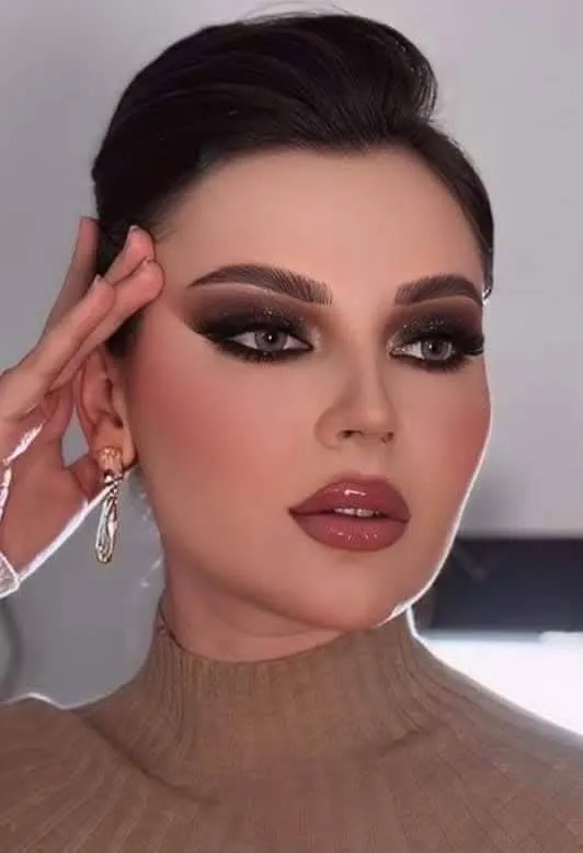 صورة من صالون Salon sham في حلب