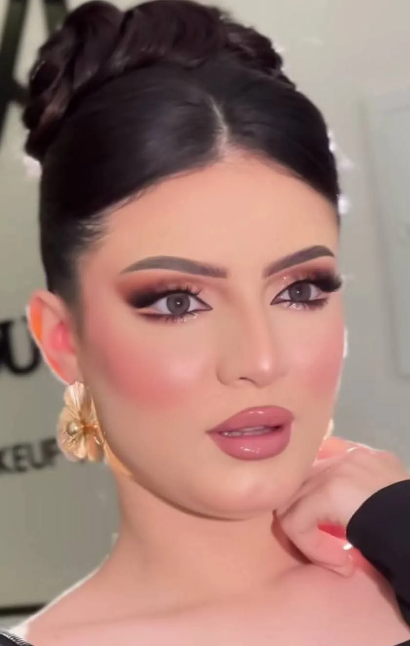 صورة من صالون Salon sham في حلب