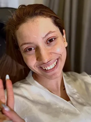 صورة من صالون Salon sham في حلب
