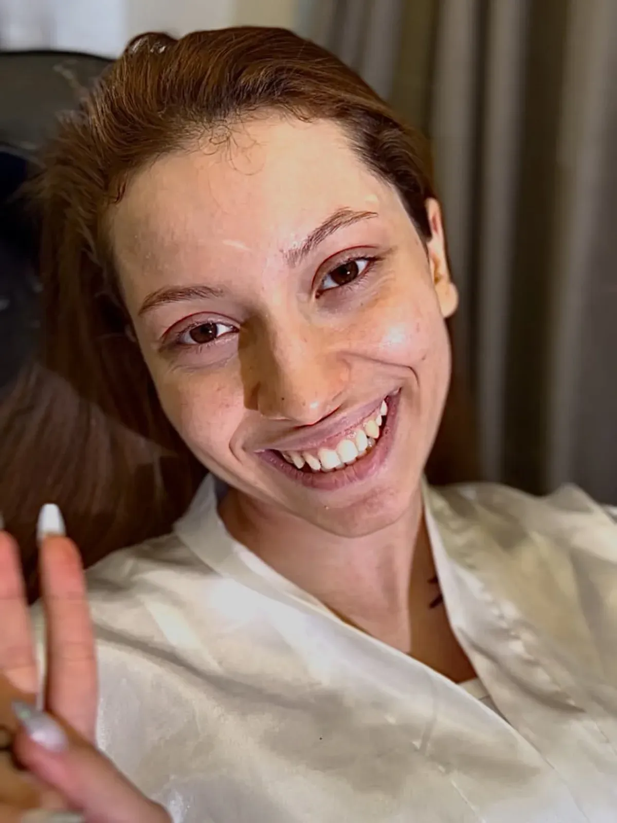 صورة من صالون Salon sham في حلب