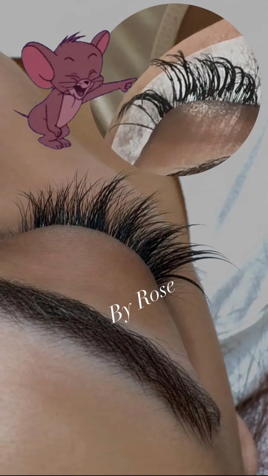 صورة من صالون Rose في ريف دمشق