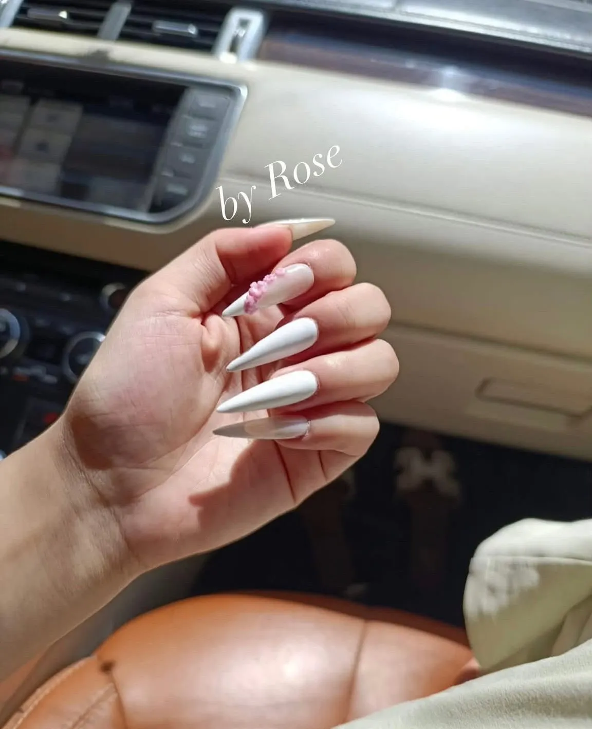 صورة من صالون Rose في ريف دمشق