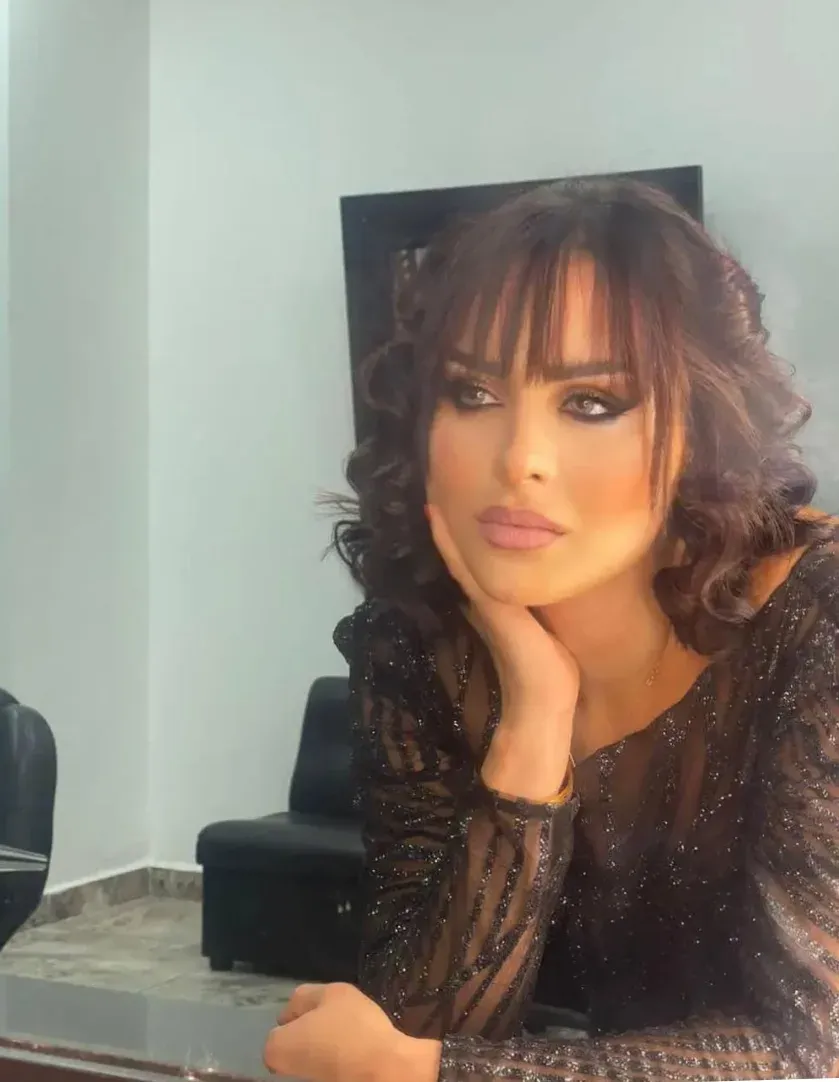 صورة من صالون علا بيوتي في حماة