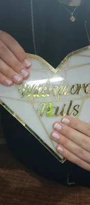 صورة من صالون Marmoraa Nails في حمص