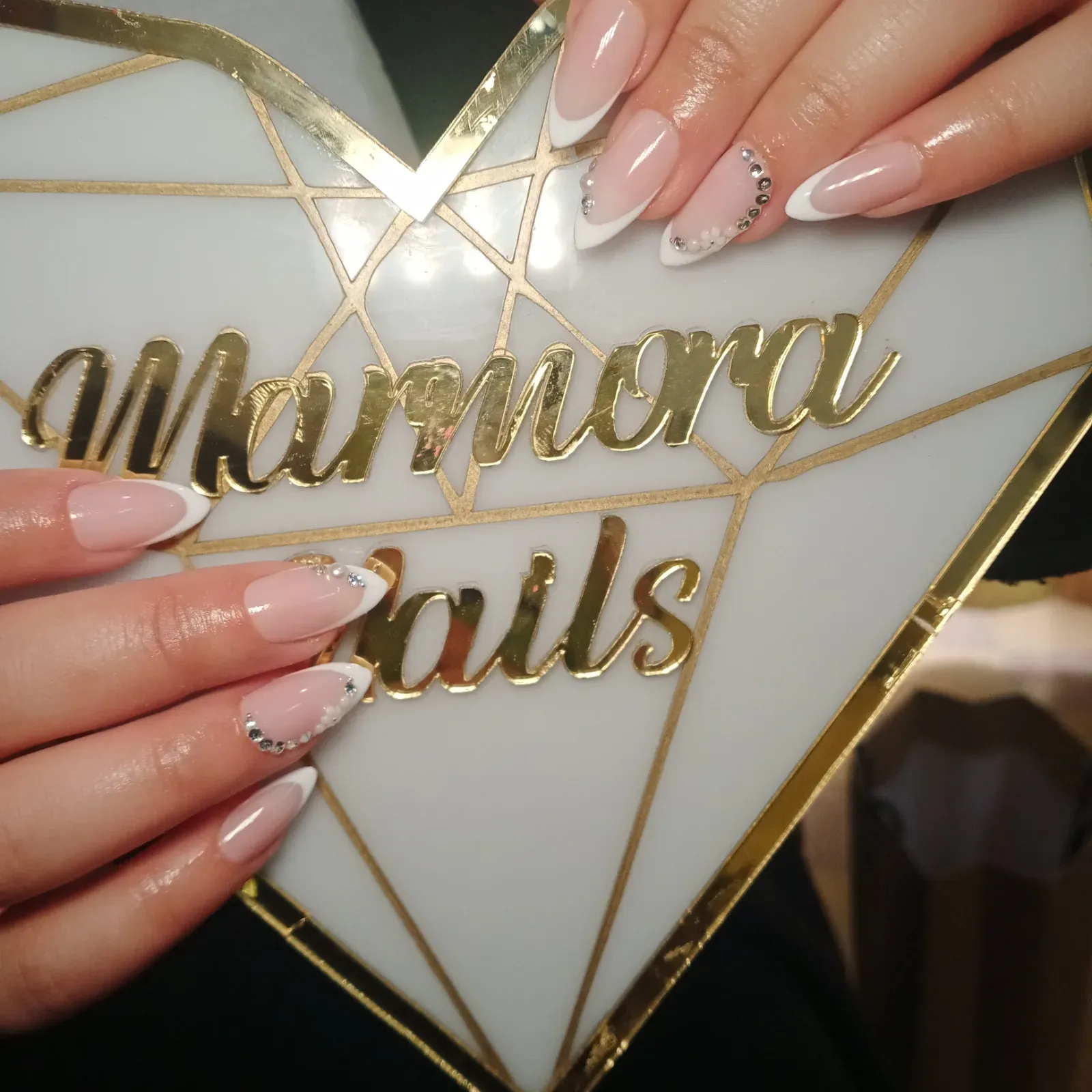 صورة من صالون Marmoraa Nails في حمص